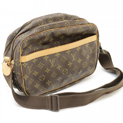 Image for Lot Louis Vuitton Reporter PM