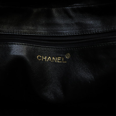 Chanel Large Tassel Camera Bag