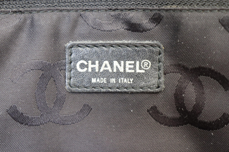 Chanel Wild Stitching Tote