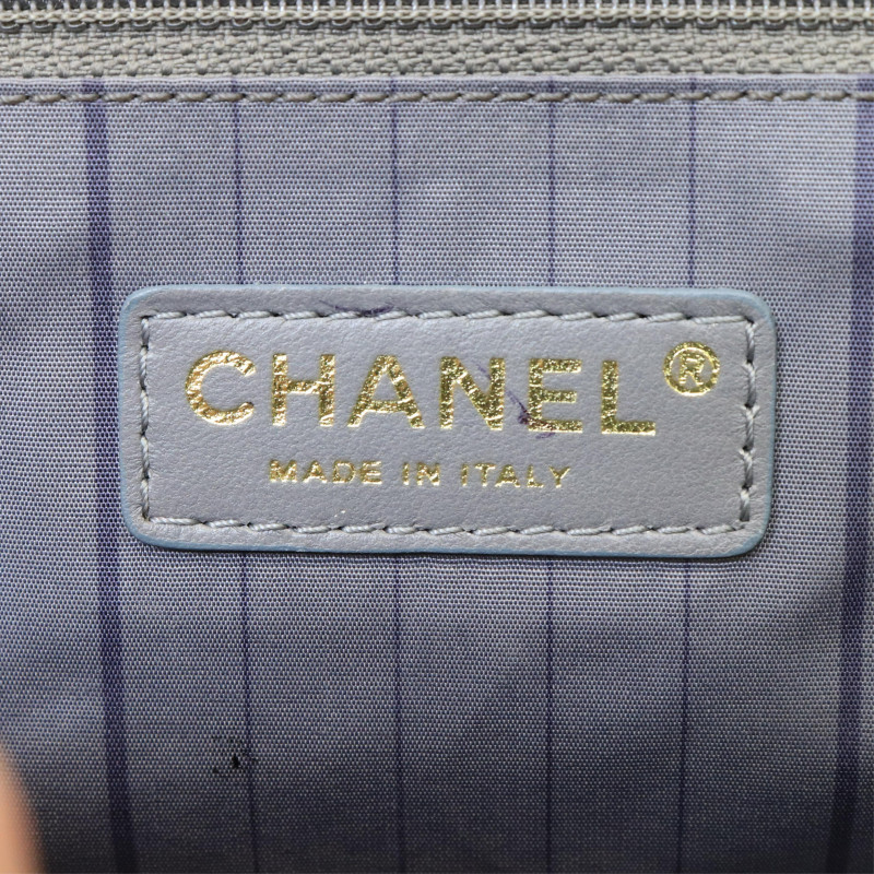 Chanel Top Handle Chain Bag