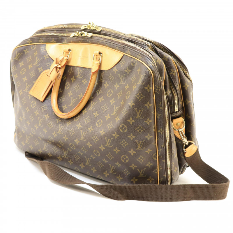 Sold at Auction: LOUIS VUITTON Reporter GM crossbody bag 1999