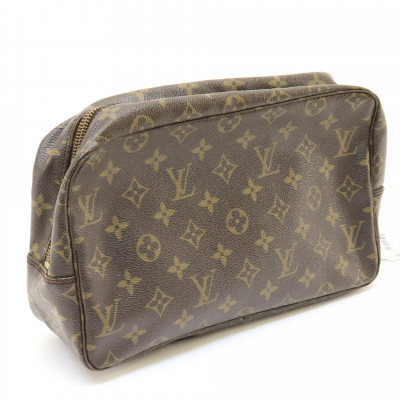 Image for Lot Louis Vuitton Toiletry Pouch GM