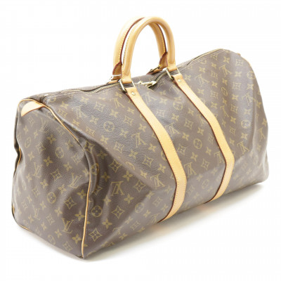 Image for Lot Louis Vuitton Keepall 50
