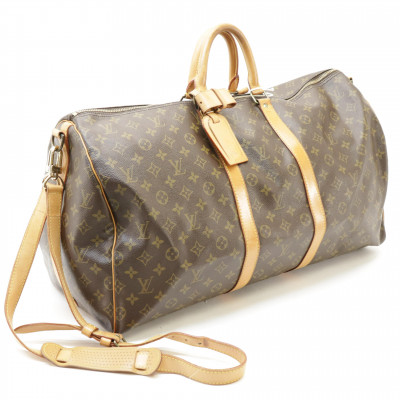 Image for Lot Louis Vuitton Keepall Bandouliere 55