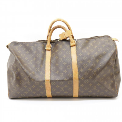 Image for Lot Louis Vuitton Keepall 55