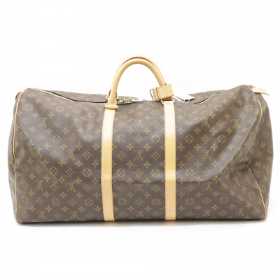 Image for Lot Louis Vuitton Keepall 60