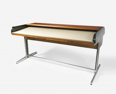 George Nelson for Herman Miller - Action Office 1 Roll Top Desk