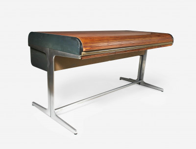 George Nelson for Herman Miller - Action Office 1 Roll Top Desk