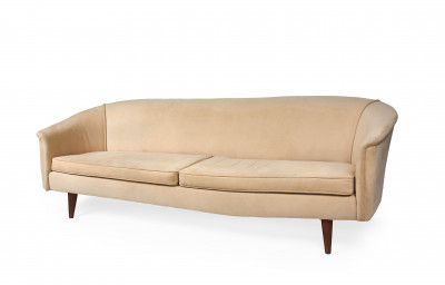 Image for Lot Danish Modern Couch