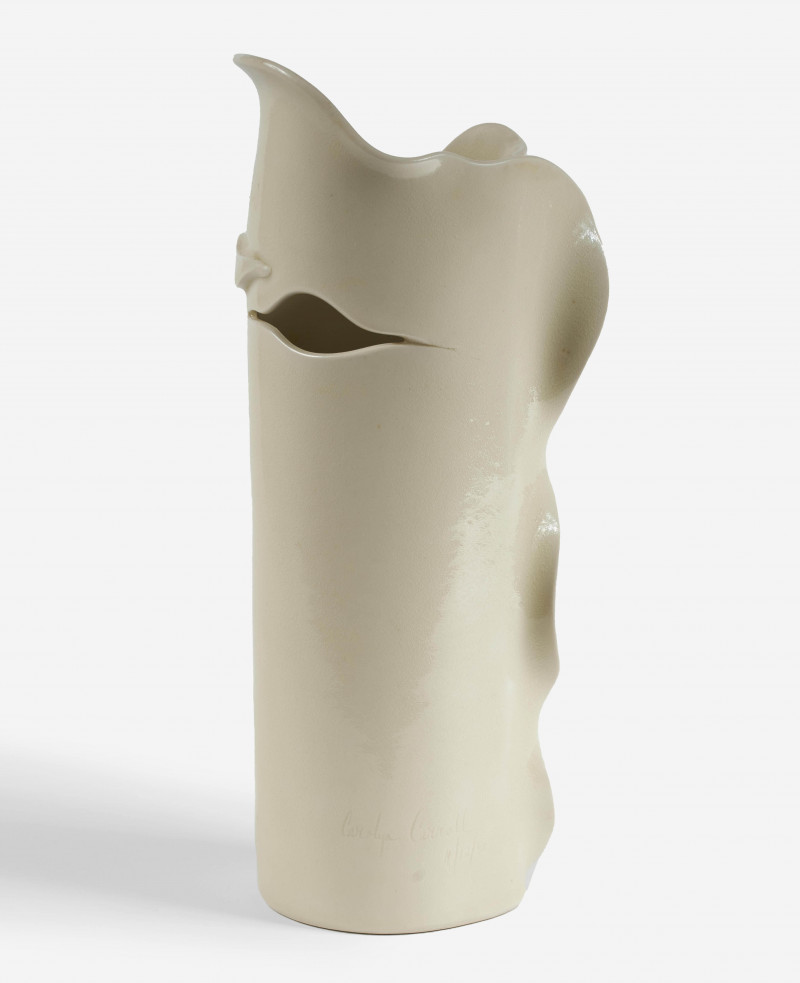 Carolyn Carroll  - Porcelain Vase