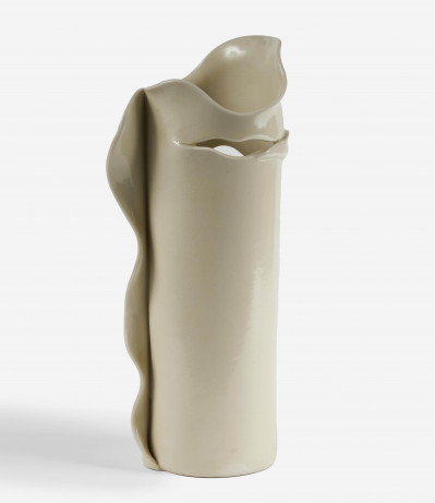 Image for Lot Carolyn Carroll  - Porcelain Vase