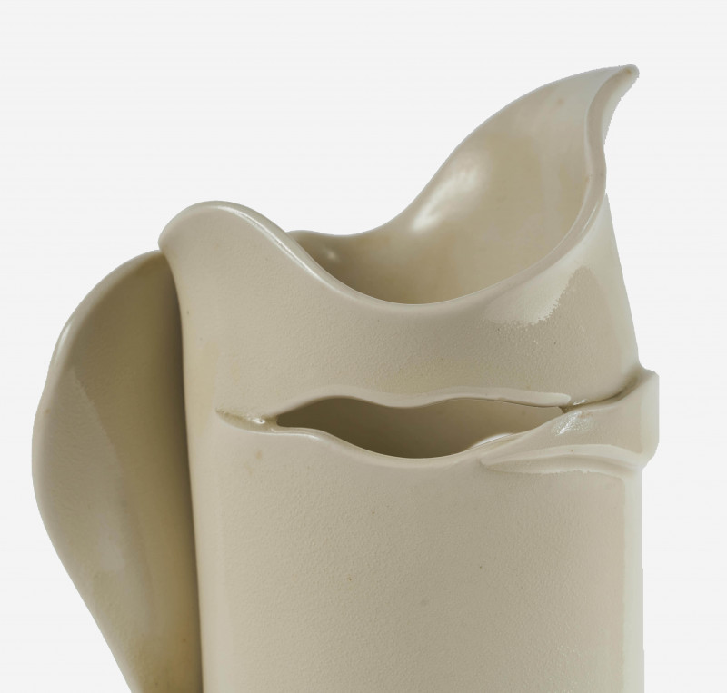 Carolyn Carroll  - Porcelain Vase