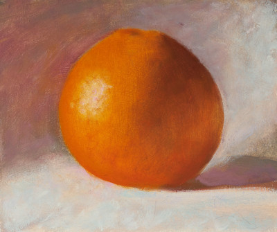Image for Lot Unknown Artist - Untitled (Navel orange)