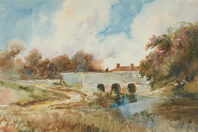 Image for Lot Unknown Artist - Middle Mill