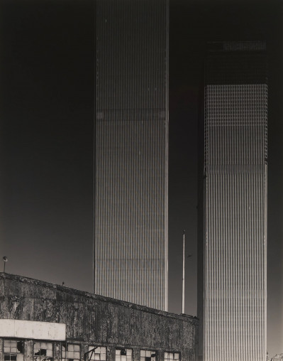 Image for Lot Todd Watts - World Trade Center #3 &amp; #5