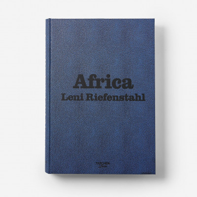Image for Lot Leni Riefenstahl - Africa (Taschen Baby SUMO limited edition book)
