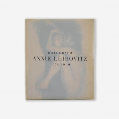 Image for Lot Annie Leibovitz - Photographs 1970-1990