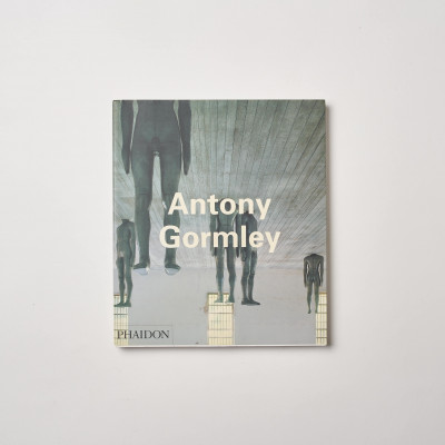 Group of three Antony Gormley books