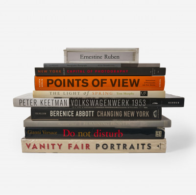 Image for Lot Collection of Photography Books