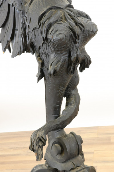 Italian Figure of a Griffin 19th/20th C