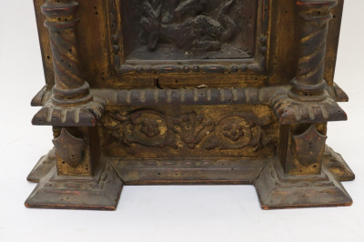 Continental Relief Panel Saint George Dragon