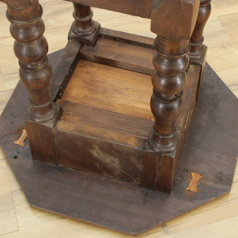 Italian Baroque Style Occasional Table