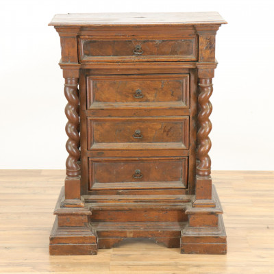 Image for Lot Italian Baroque Style Small Chest