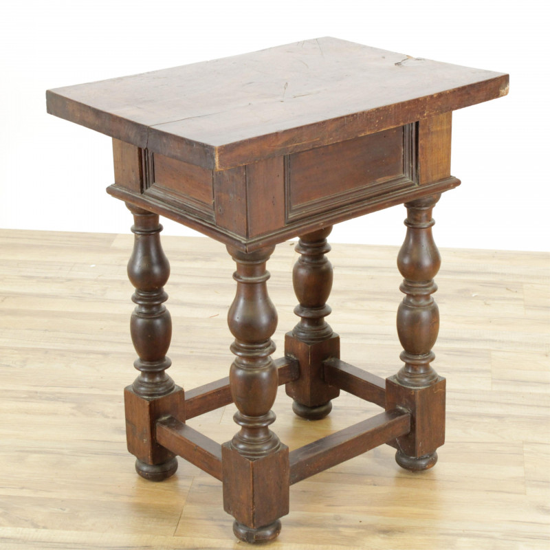 Italian Baroque Style Small Table