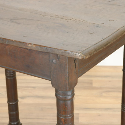 English Baroque Side Table