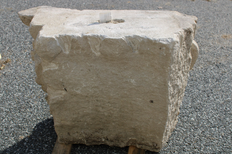 NeoClassic Limestone Corinthian Capital 18/19 C