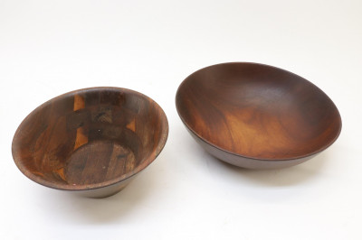10 Wood Bowls