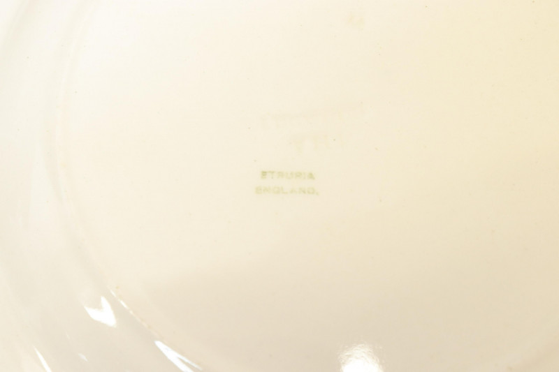 American English Other Porcelain Pottery