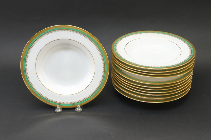 Spode Copeland's China Porcelain Dinner Service