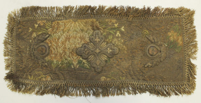 Italian Embroidered Sacrament Panel/Vestment