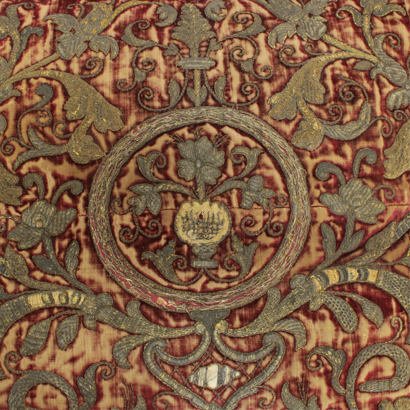 17th18th C Venetian Liturgical Textiles