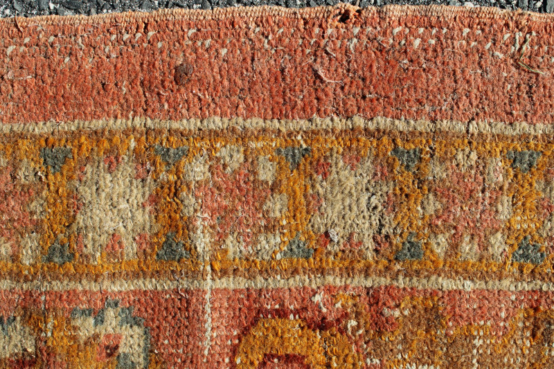 Karabagh Room Size Carpet c 1900 9 x 10