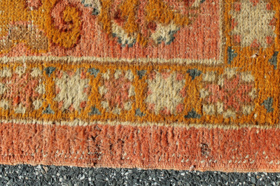 Karabagh Room Size Carpet c 1900 9 x 10