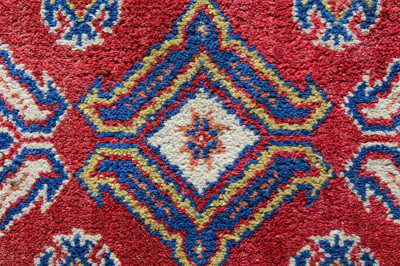 Image for Lot Small Red Ground Rug 2 x 3