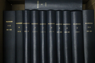 International Malacology Periodical (32 vols)