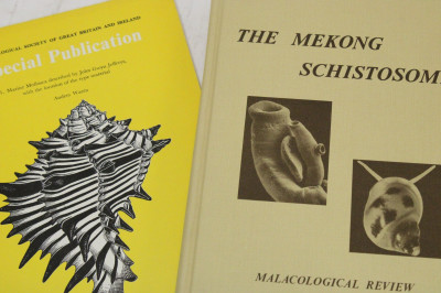 Image for Lot Conchology Malacology Periodicals (67 vols)