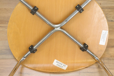 Set of 6 Arne Jacobsen Style Series 7 Chair