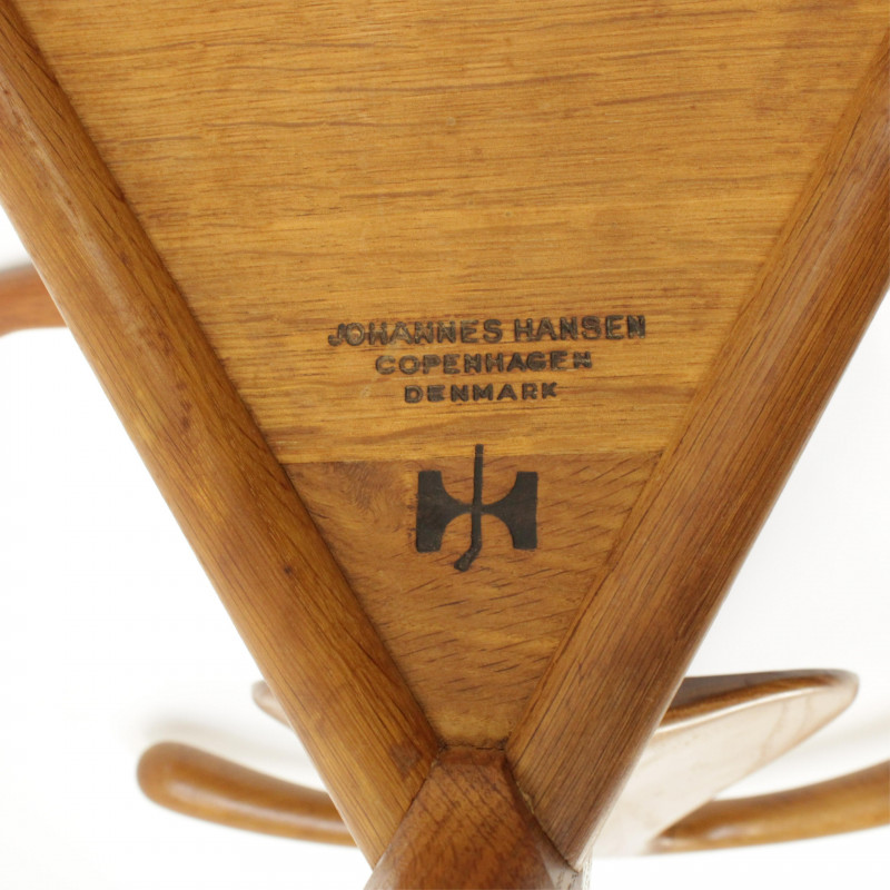 Hans Wegner Valet Chair