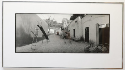 Christopher Rauschenberg Photograph of Mexico