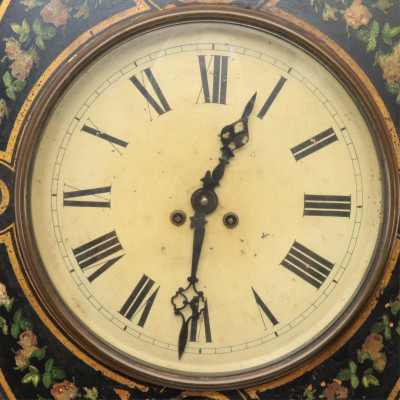 A Marten's Cie Paris Wall Clock 3 Clocks