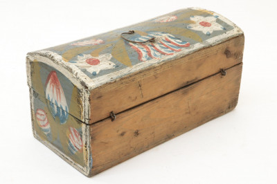 3 Brides Boxes late 19th/early 20th C