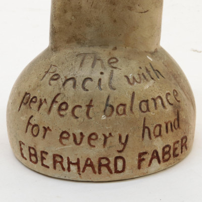 Eberhard Faber Advertising Hand