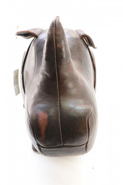 Abercrombie Fitch Style Leather Rhinoceros