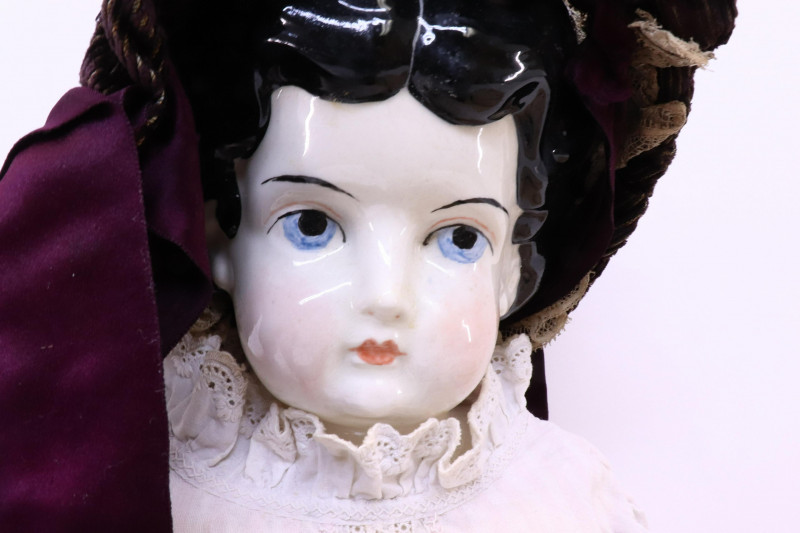 'Geraldine' Doll Clothing German 19th C
