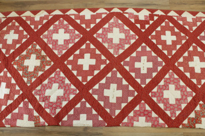 Two Vintage Quilts