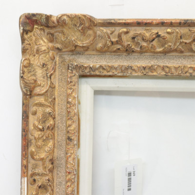 Image for Lot Louis XV Frame Style L 19th CE 20th